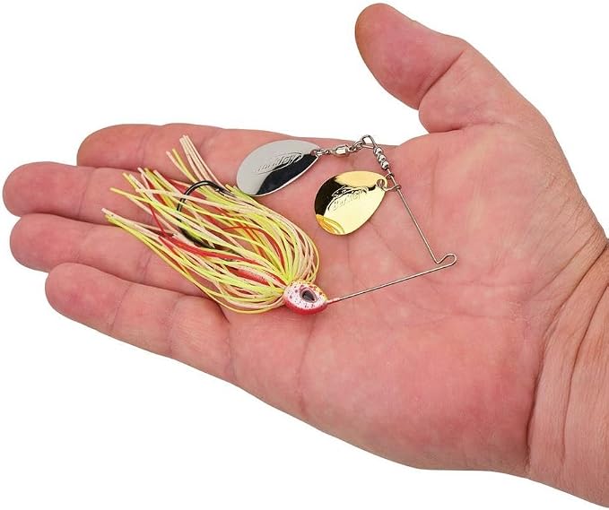 Berkley Power Blade Compact Fishing Spinnerbaits
