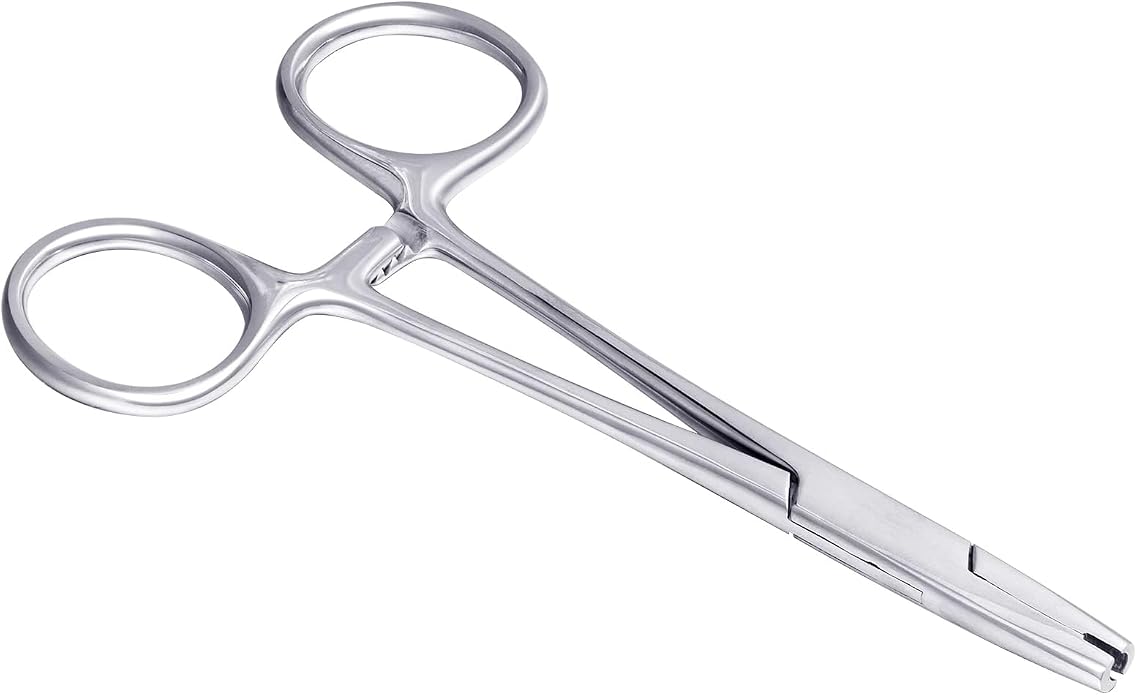 QWALIT Piercing Taper Threadless Insertion Tool - Titanium Labret Pin 16g, 18g, 20g