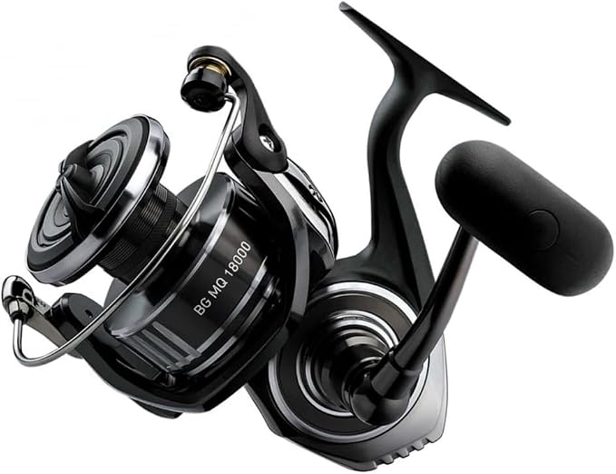 Daiwa MQ Spinning Reels with Monocoque Body