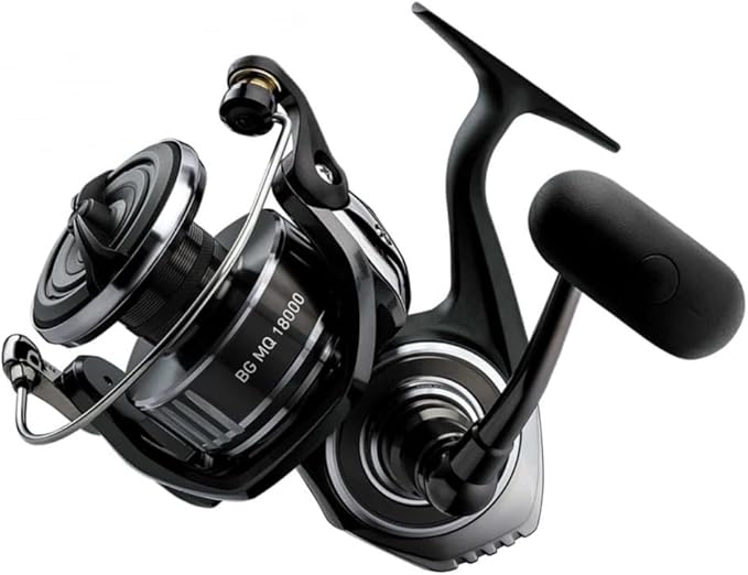 Daiwa MQ Spinning Reels with Monocoque Body