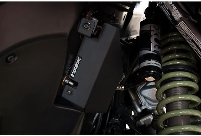 TUSK AC Line Shield – Protective Cover for A/C Lines and Underbody Components - Compatible with Polaris Xpedition 2024-2025