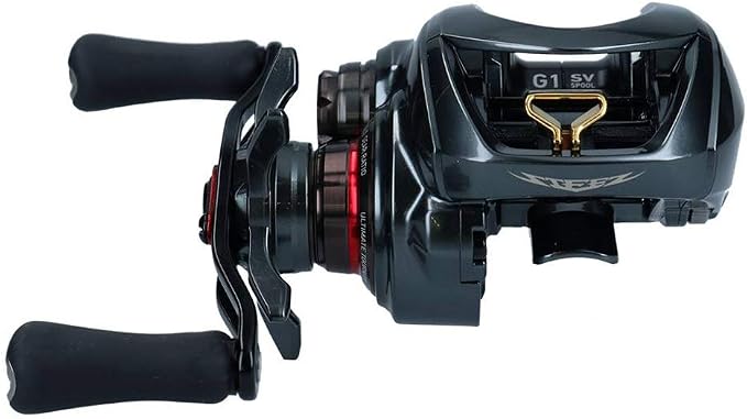 DAIWA Bait Reel 19 Stease CT SV TW (Right/Left Handle) (2019 Model)