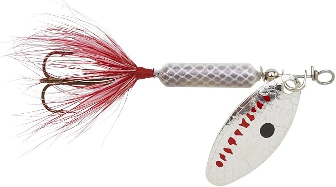 Yakima Bait Yakima Bait Wordens Original Rooster Tail Spinner Lure