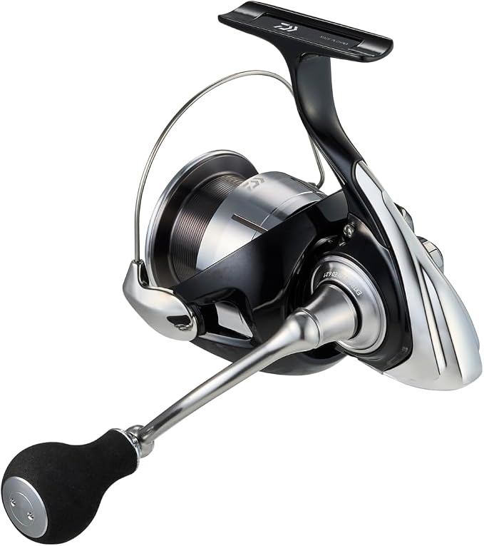 DAIWA Spinning Reel, Lexa, 2500-6000, Various (2023 Model)