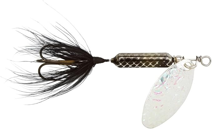 Yakima Bait Yakima Bait Wordens Original Rooster Tail Spinner Lure