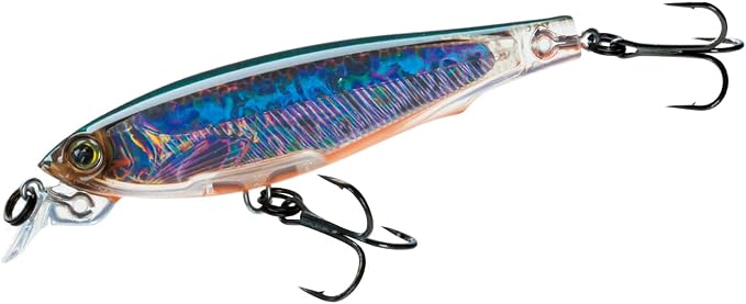 Duel Yo Zuri F 1135 3 Ds Minnow Suspending Lure 2 4 Inch