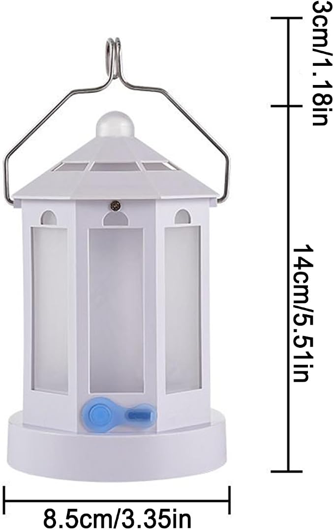 Lanterns for Camping | Waterproof Survival Gear | Rechargeable Camping Tent Light | for Outdoor Backyard Fishing Trip Hiking Picnic Gathering Mountaineering