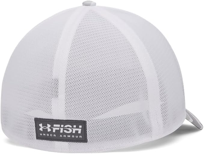Under Armour Men's Fish Hunter Stretch Fit Hat