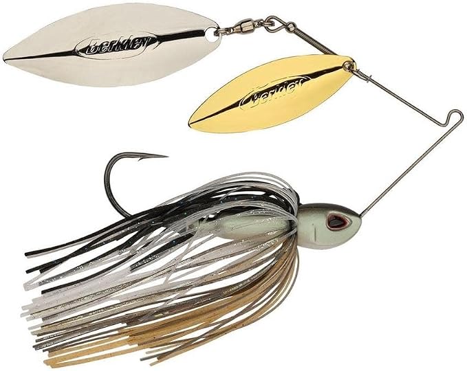 Berkley Power Blade Compact Fishing Spinnerbaits