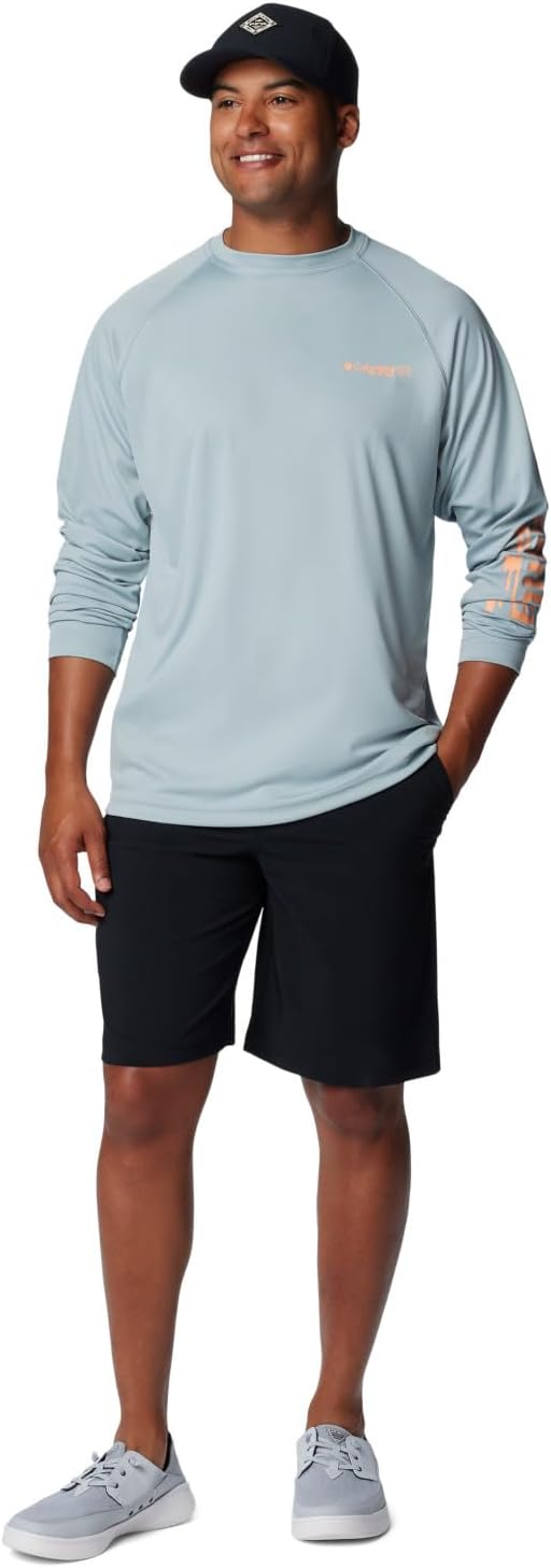 Columbia Mens PFG Terminal Tackle Long Sleeve Shirt