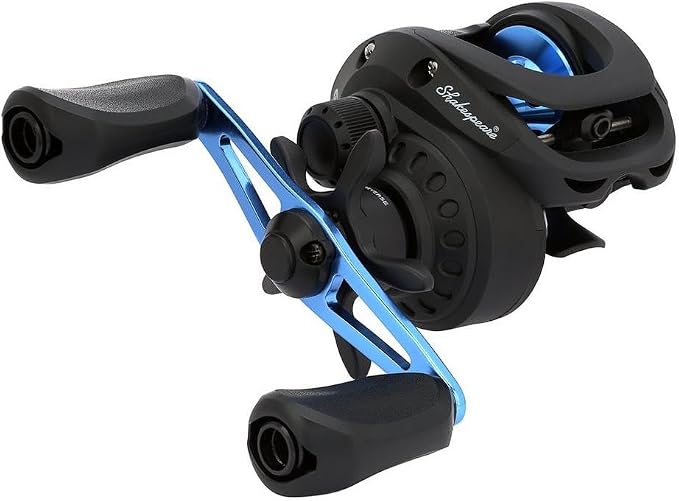 Shakespeare Agility Low Profile Fishing Reel