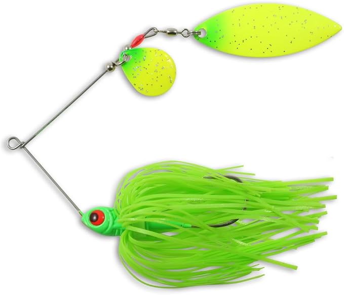 Northland Tackle Reed-Runner Pro-Model Tandem Bait
