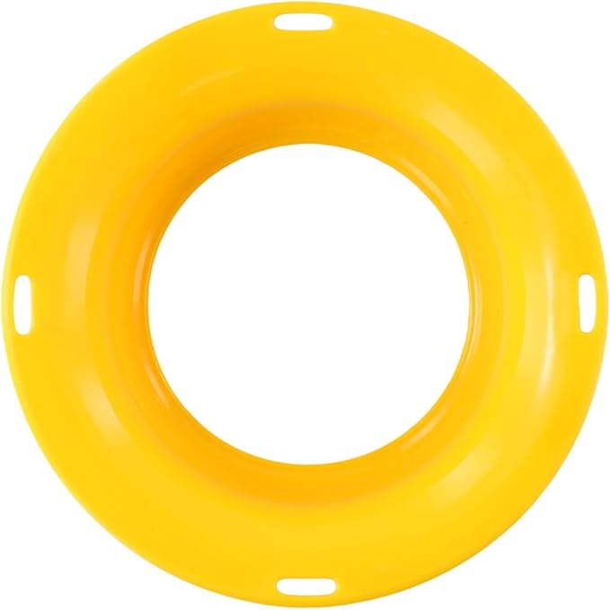 Hand Reel for Hand and Throw Line Fishing, Sea-Fishing Coil Hand Wheel Large Line Plate Winding Reel, Easy-Casting Without Backlash Tangles, for Outdoor Anglers Kite Enthusiasts