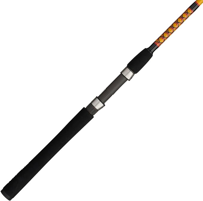 Ugly Stik Bigwater Spinning Fishing Rod