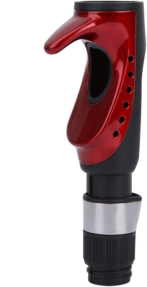 Weiyirot Resistance Fishing Rod Reel Seat, Portable Casting Fishing Rod Reel Seat, Plastic for Versatile Reel Fishing Reel
