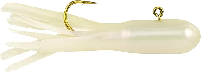 Berkley PowerBait Pre-Rigged Atomic Tubes Fishing Soft Bait