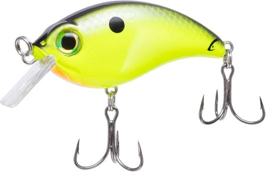 Bill Lewis ATV Squarebill Crankbait Fishing Lifelike Freshwater & Saltwater Lure 1.0