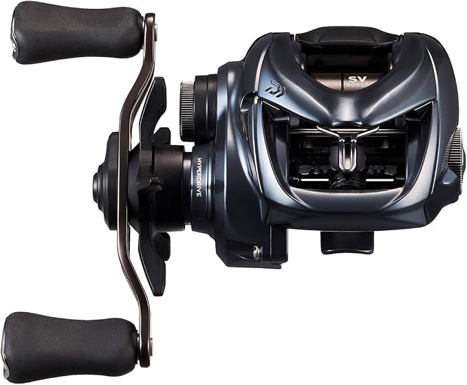 Daiwa 25TATULA Bait Reel SV TW Assorted (2024 Model)
