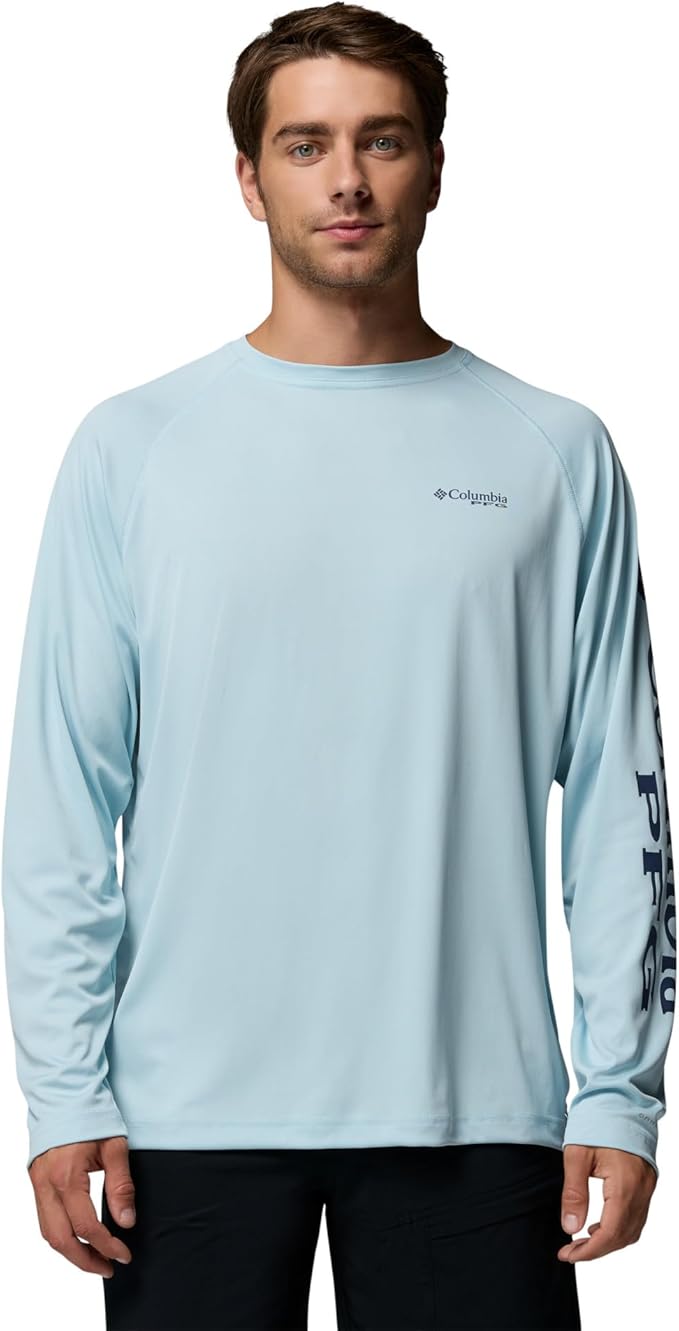 Columbia Mens PFG Terminal Tackle Long Sleeve Shirt