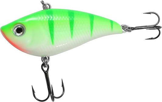 Northland Fishing Tackle Rippin' Shad Lipless Crankbait - Freshwater Fishing Oure for Bass, Walleye, Trout, & Crappie, The Perfect Bait in Nay Kit, Assorted Sizes & Colors