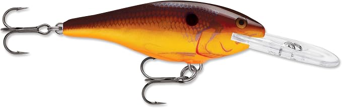 Rapala Shad Rap 05 Fishing Lures