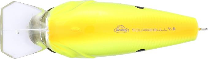 Berkley SquareBull Fishing Hard Bait