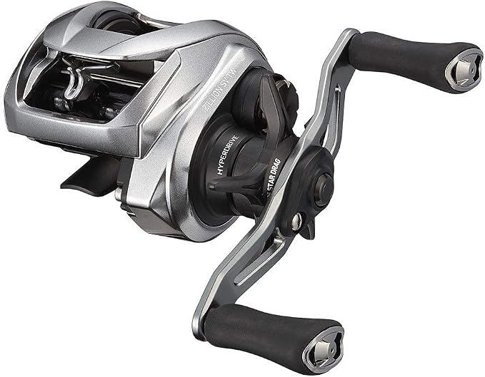 DAIWA Bait Reel 21 Zillion SV TW 1000P/1000/1000H/1000XH Right/Left Handle (2021 Model)
