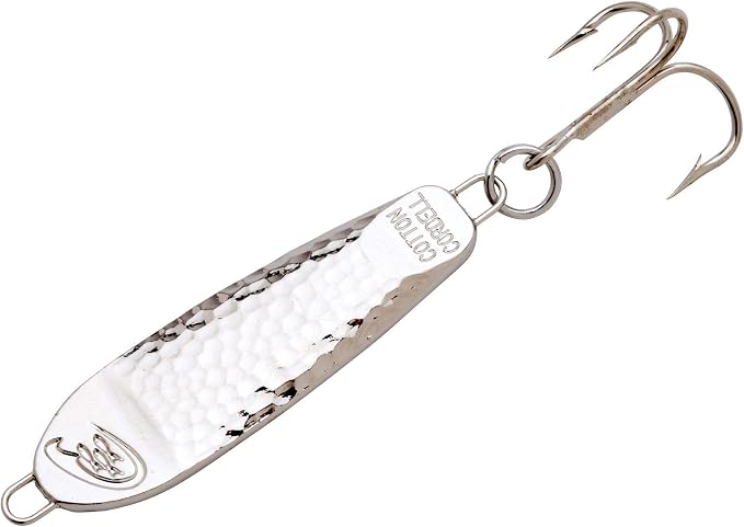 Cotton Cordell C.C. Spoon Spinner-Bait Fishing Lure