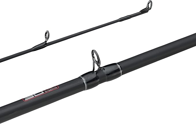 Abu Garcia Vendetta Casting Fishing Rod