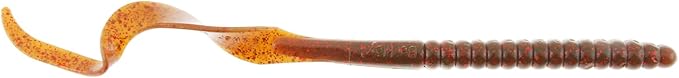 Berkley PowerBait Power Worms Fishing Soft Bait