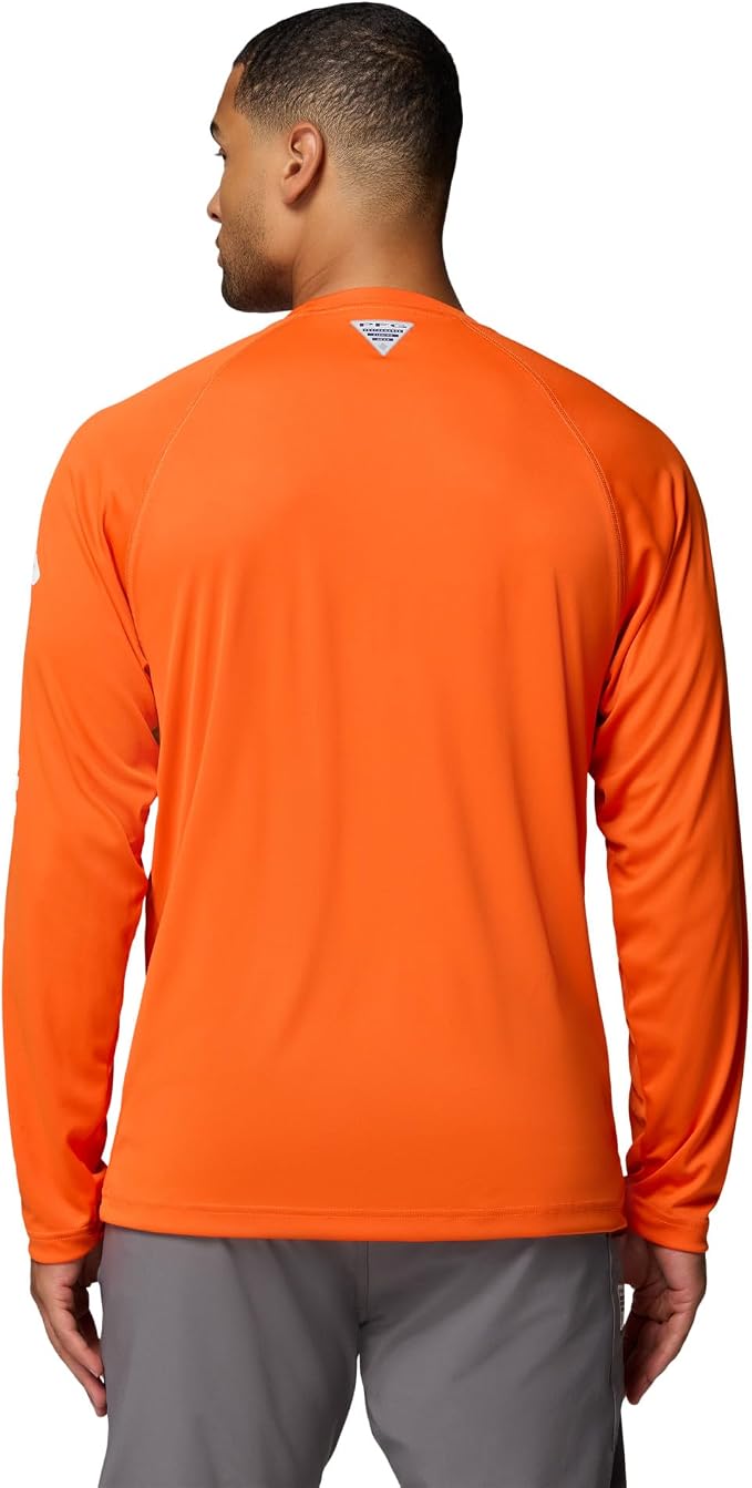 Columbia Mens PFG Terminal Tackle Long Sleeve Shirt