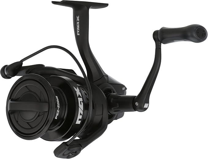 Abu Garcia Max SX Spinning Fishing Reel