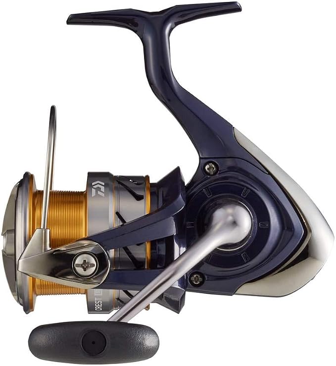 Daiwa 20 Crest LT Spinning Reel, 2020 Model