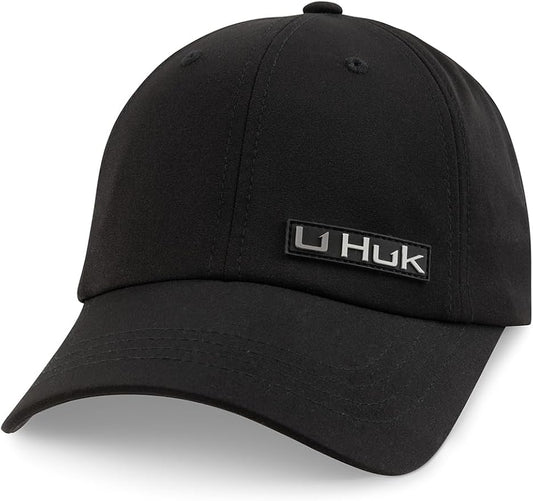 HUK Women's Trucker Hat, Anti-Glare Snapback Fishing Hat for Women