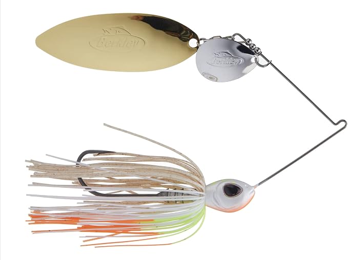 Berkley Power Blade Compact Fishing Spinnerbaits