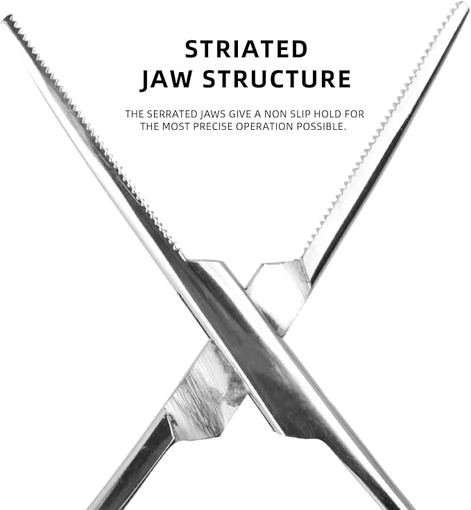SF Fly Fishing Tools Kit Includes a Fishing Knot Tool and Line Clipper, Zinger Retractor and Hook Remover Forceps.
