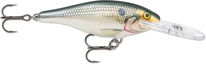 Rapala Rapala Shad Rap 08 Lure