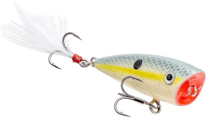 Strike King Bitsy Splash Blue Gill Topwater Hard Bait