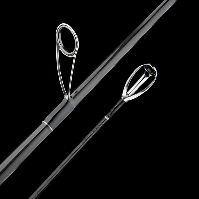 BERRYPRO Light Surf Spinning Rod Striper Fishing Rod Striped Bass surf Rod (9'/9'6''/10'6''/11'/12')