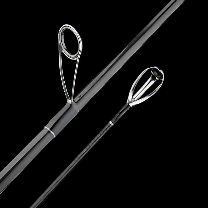 BERRYPRO Light Surf Spinning Rod Striper Fishing Rod Striped Bass surf Rod (9'/9'6''/10'6''/11'/12')