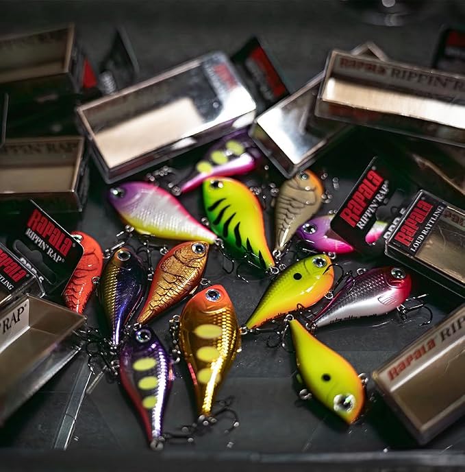 Rapala Rapala Rippin ' Rap