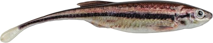 Berkley PowerBait Drip Minnow Fishing Soft Bait