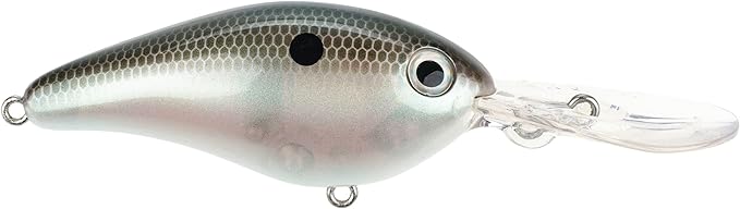 Strike King Promodel Crankbait 6XD Hard Knock