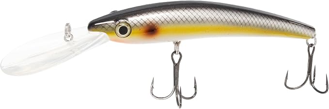 Bill Lewis Fishing Lipless Lifelike Trolling Precise Walleye Crankbait