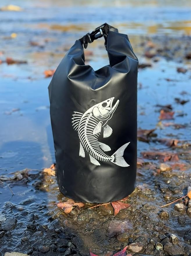 Waterproof Dry Bag 10L/20L Floating Dry Sack for Kayaking Boating Outdoors