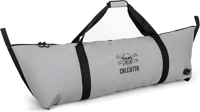 Fish Cooler with Flat Base by Calcutta