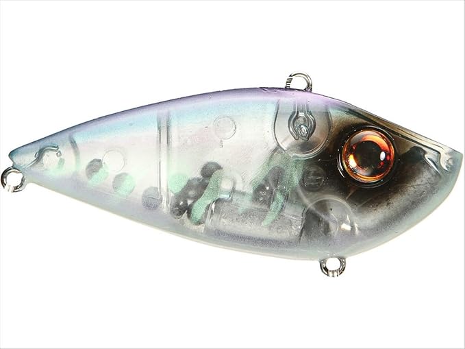 Strike King Red Eyed Shad Lipless Hard Bait