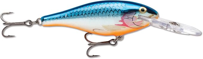 Rapala Shad Rap 05 Fishing Lures