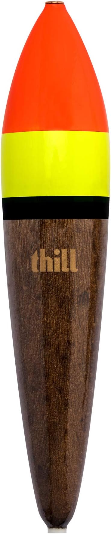 Thill Gold Medal Big Fish Slider Premium Balsa Fishing Float - Trophy Hunter's Choice for Delivering Big Baits to Big Fish