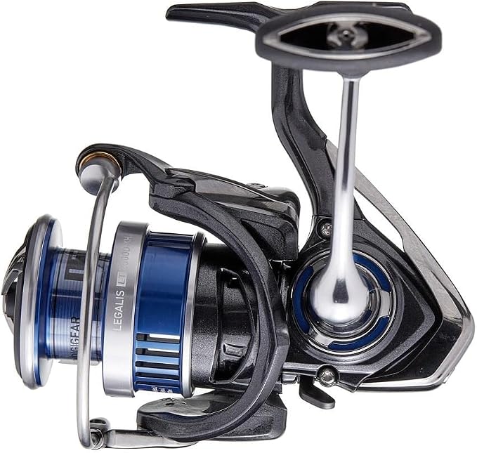 Daiwa Legalis LT Spinning Reel for Lakes and Rivers